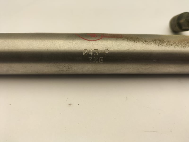 043-P Bimba Air Cylinder