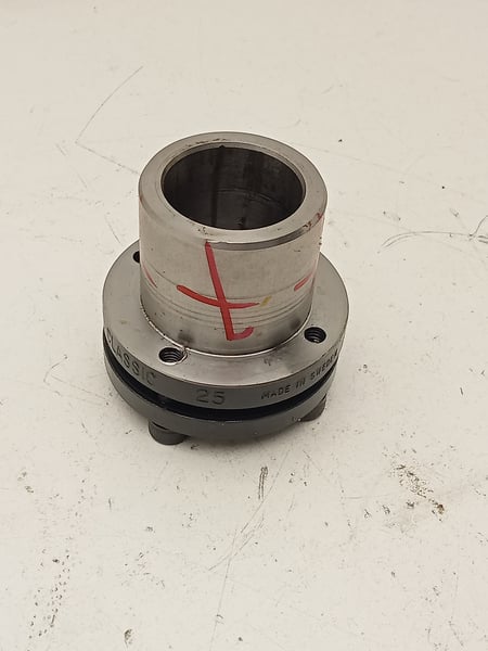 ETP-classic 25 ETP Transmission Keyless Shaft Bushing