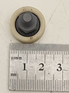 13051692 Ferag Curve roll