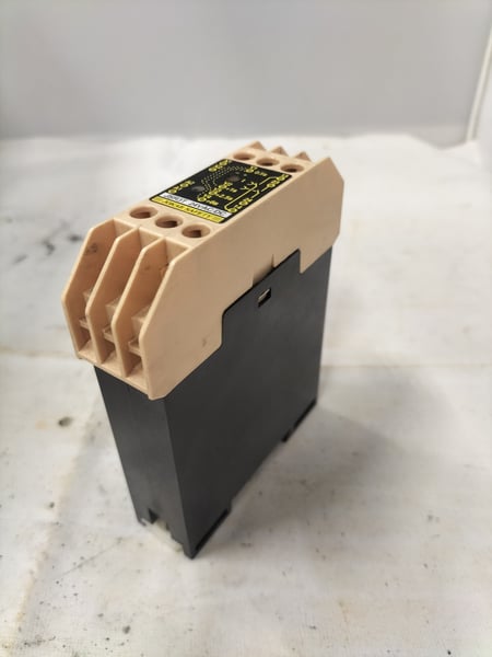JSR3T Jokab Safety Time Delay Relay