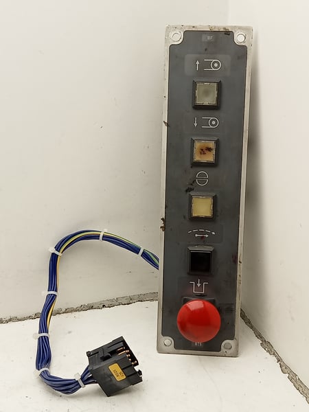 BF-BT5 manroland Control Panel