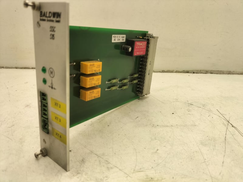M200 SSC S15 Baldwin Control module