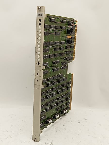 ED1833 ABB Control board