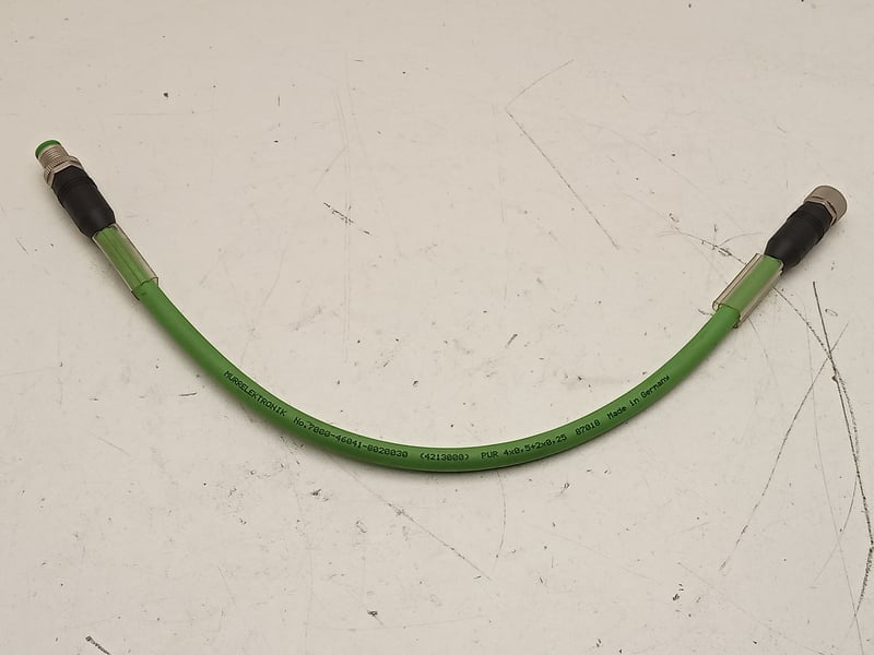 7000-46041-8020030 Murr Elektronik A-Cod. shielded