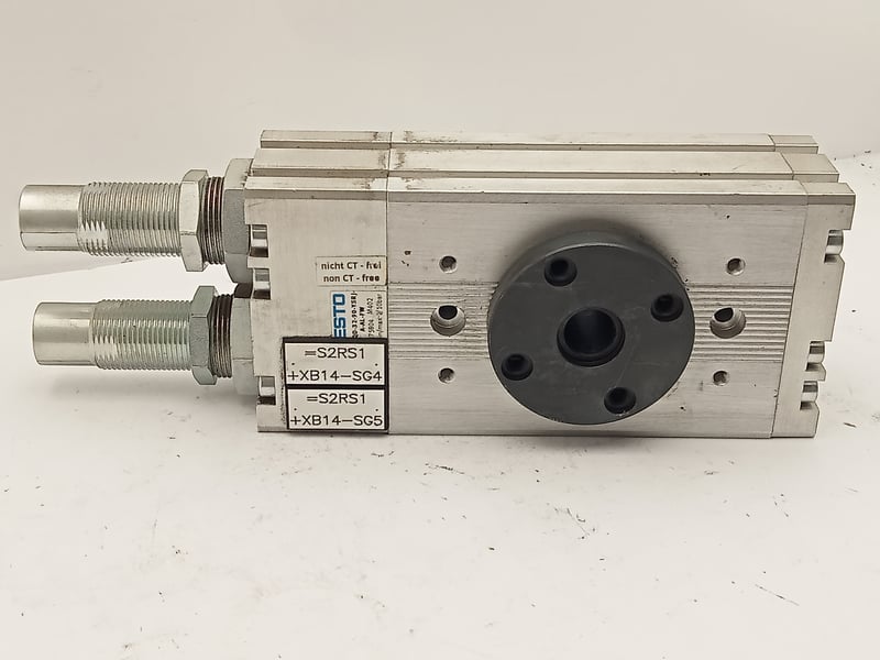DRQD-32-90-YSRJ-A-AL-FW 175804 Festo Twin piston semi-rotary drive