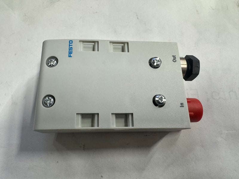 534505 Festo Festo CPX-AB-2-M12-RK-IB IO Interface Module