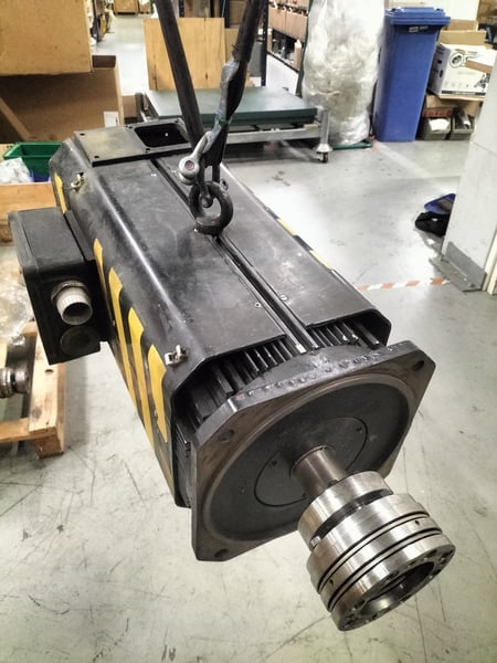 2AD160C-B05LA3-DD07-A2N1 Indramat 3-Phase Induction Motor