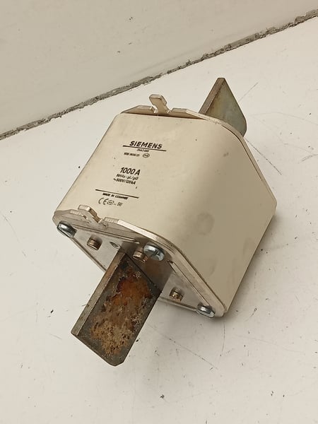 3NA3 680 Siemens 1000 A NH4a gL/gG Power Fuse