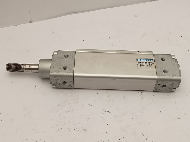 DZH-25-50-PPV-A Festo Flat cylinder