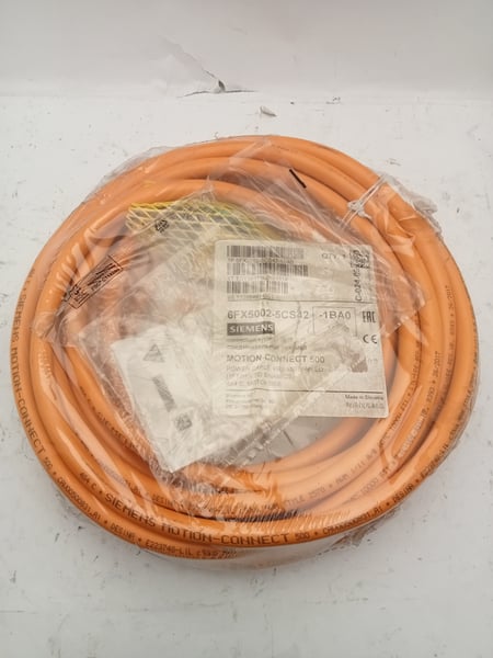 6FX5002-5CS42-1BA0 Siemens Motion connect 500 power cable