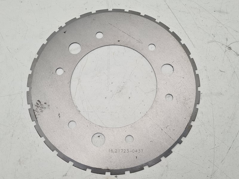 16.21723-0437 manroland Cutting knife