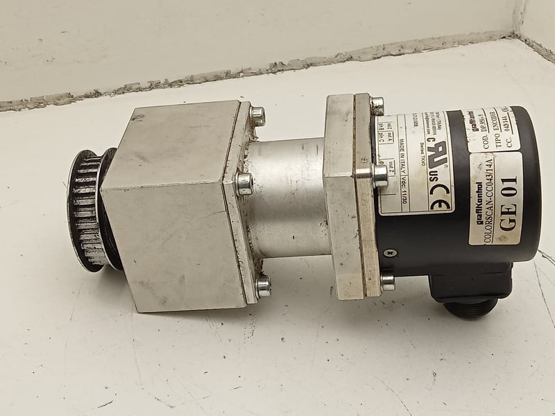 TK411.F.1024.24/5.S.K4.10.L07.LD.X959. Italsensor Incremental Encoder