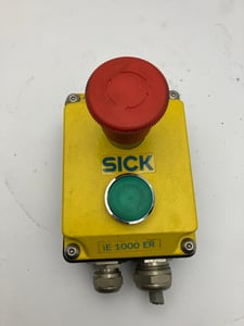Emergency stop / start module