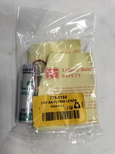 778-1166 RS Lithium battery