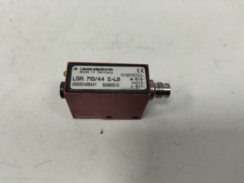 LSR 713/44 E-L8 Lauze Electronic Proximity Sensor