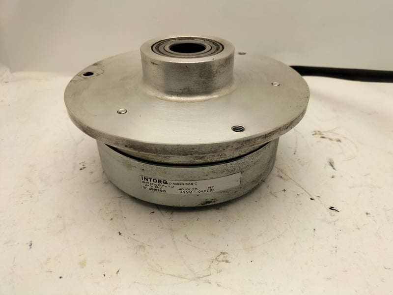 BFK457-12 Intorq Electromagnetic Brake Torque Limiter