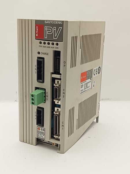 PV1A030EMA1P00 SanyoDenki Servo Amplifier for KBA Commander