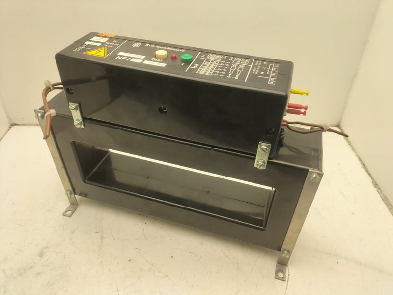 NFI 12-220/380 Klöckner-Moeller Fault current protector