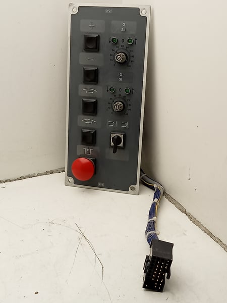 3FO-BT4 manroland Control Panel
