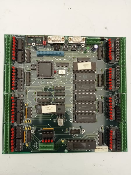 2500233 Wamac Stacker circuit board