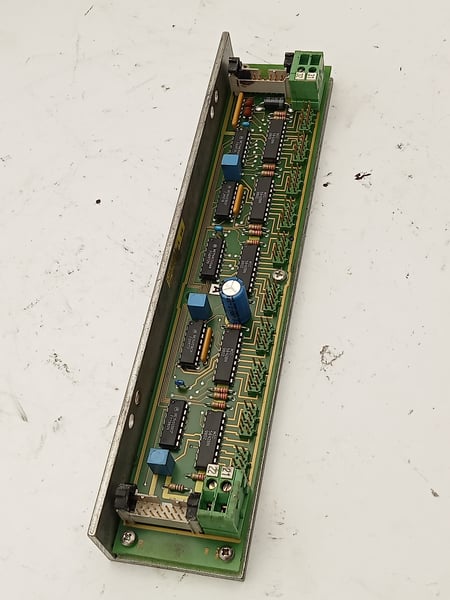 G.122-020-021 BDT Processor board for KBA Commander
