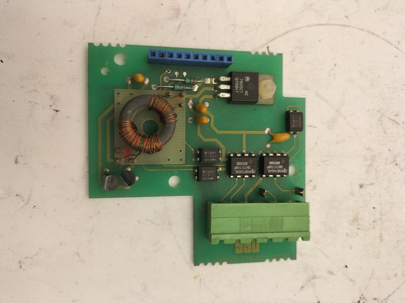 AH055029U001 Parker Board