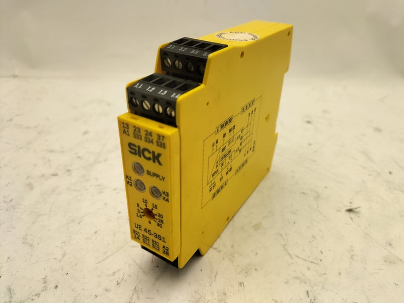 602914 Sick Safety controllers