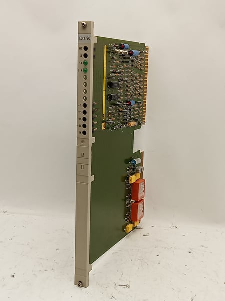 ED 1790 ABB Control board