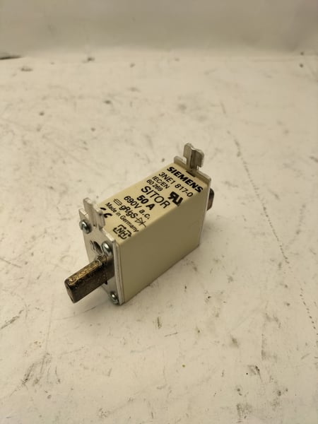 3NE1817-0 Siemens Sitor fuse