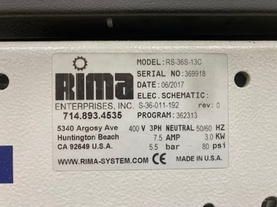 RIMA RS36-S - image 3