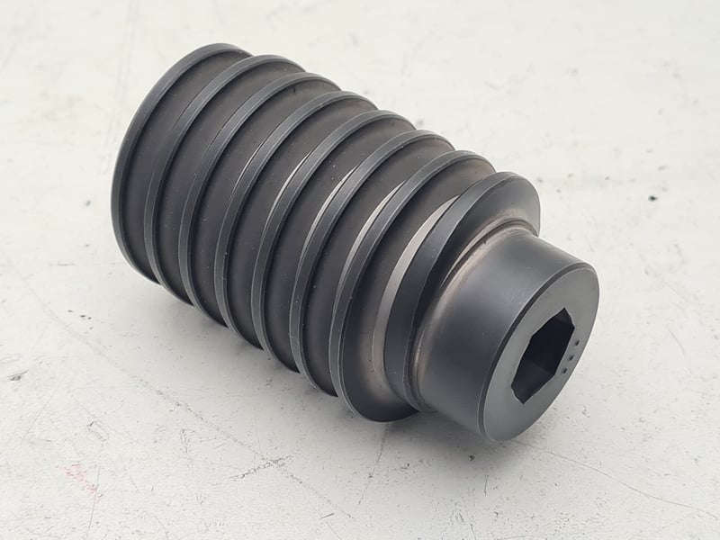 16.00837-0064 manroland Wormshaft