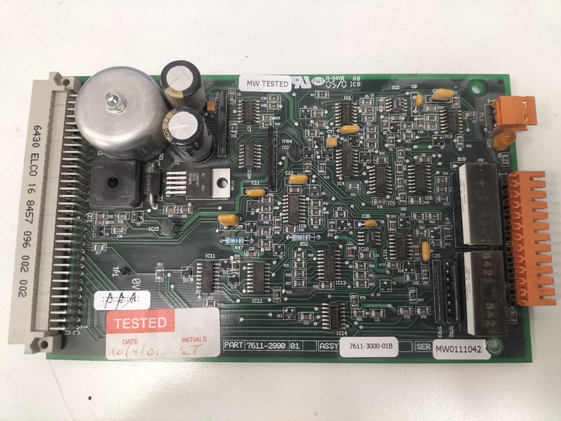 7611-299Z-01 EM5 RL Circuit Board