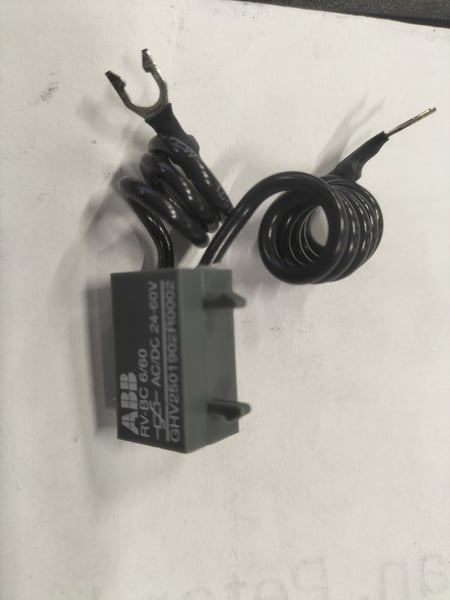 RV-BC 6/60 ABB Surge Suppressor