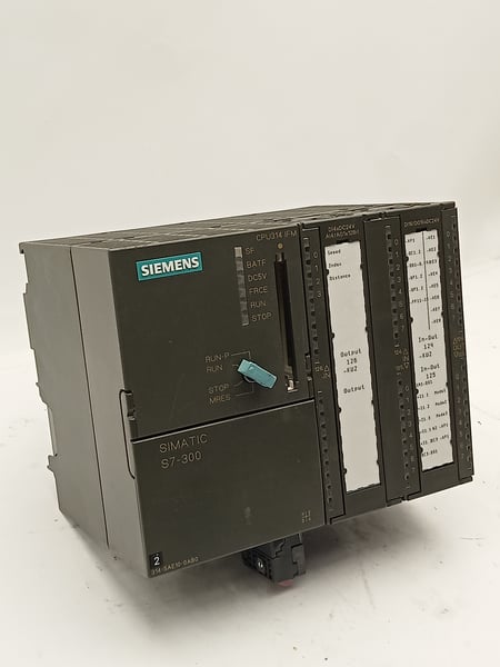 6ES7314-5AE10-0AB0 Siemens Simatic S7-300