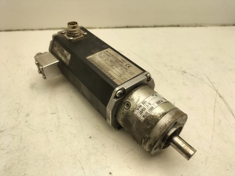 BG65X25CI Dunkermotoren Dc Motor