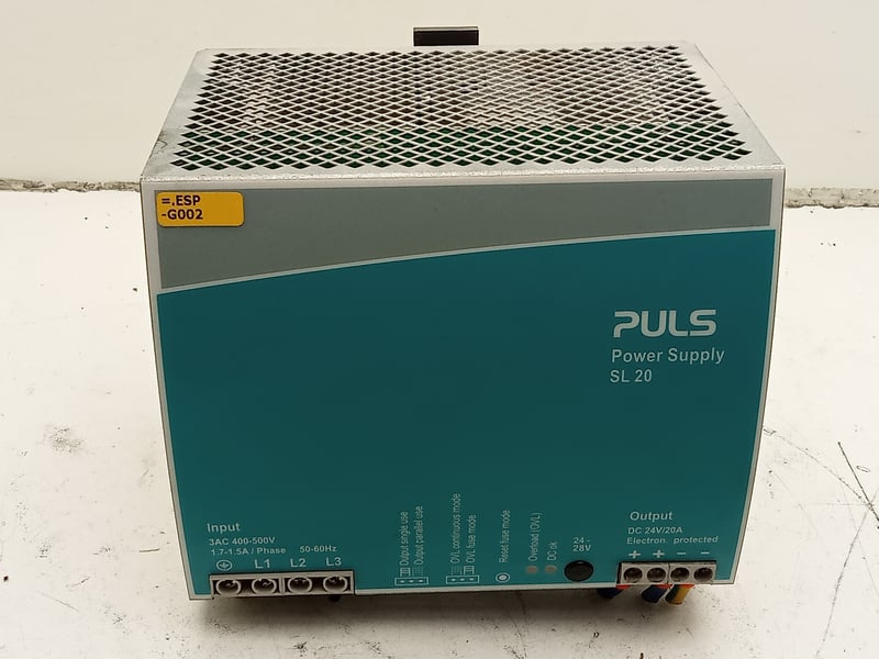 SL20.611 Puls Power Supply