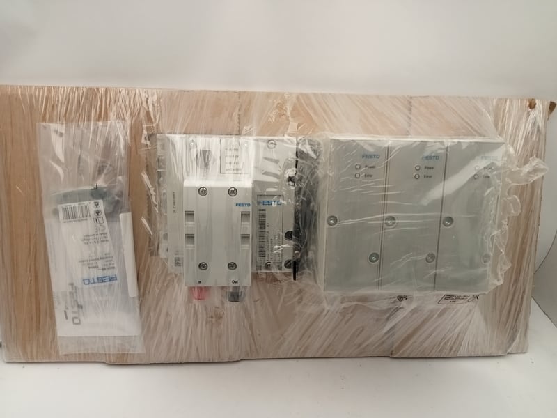 16.25460-0969 Festo Valve cluster type MPA