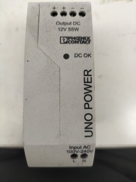 2902999 Phoenix Contact Uno-Ps/1Ac/12Dc/55W