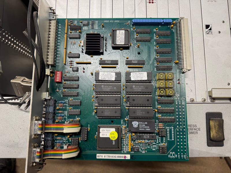 QT74287 QTI Quadtech Board