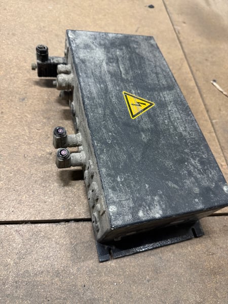 DC 0340 Erhardt+Leimer Typ DC 0340