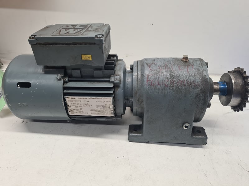 R40DT71D4BM Sew-Eurodrive Three-Phase Motor