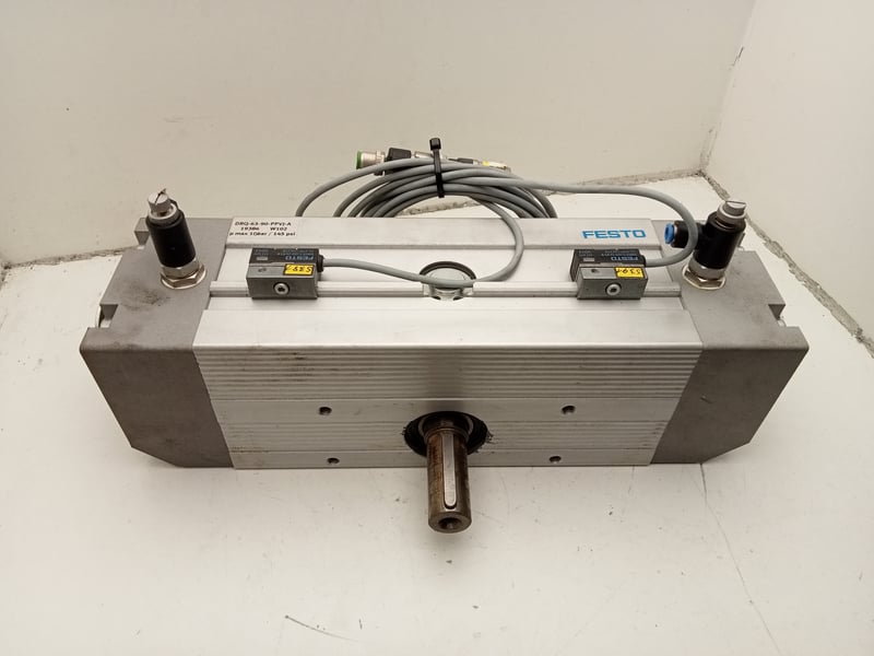 DRQ-63-90-PPVJ-A Festo Semi-rotary drive
