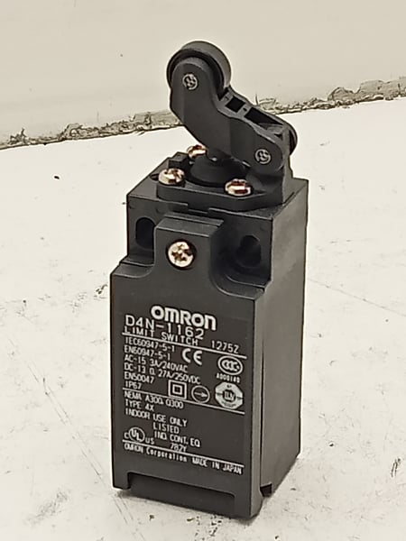 D4N-1162 Omron Limit Switch