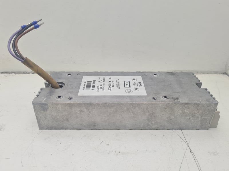 10.E4.T60-1001 KEB INVERTER/HF-filter for Rotoman