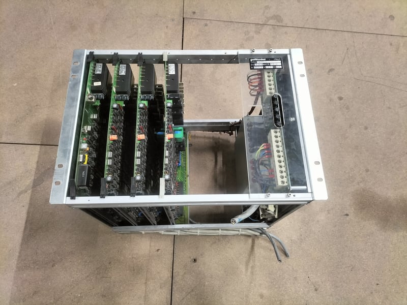 CR11/L Grafikontrol Control Unit