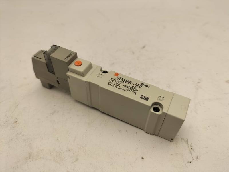 SY5140R-5FU SMC Solenoid valve