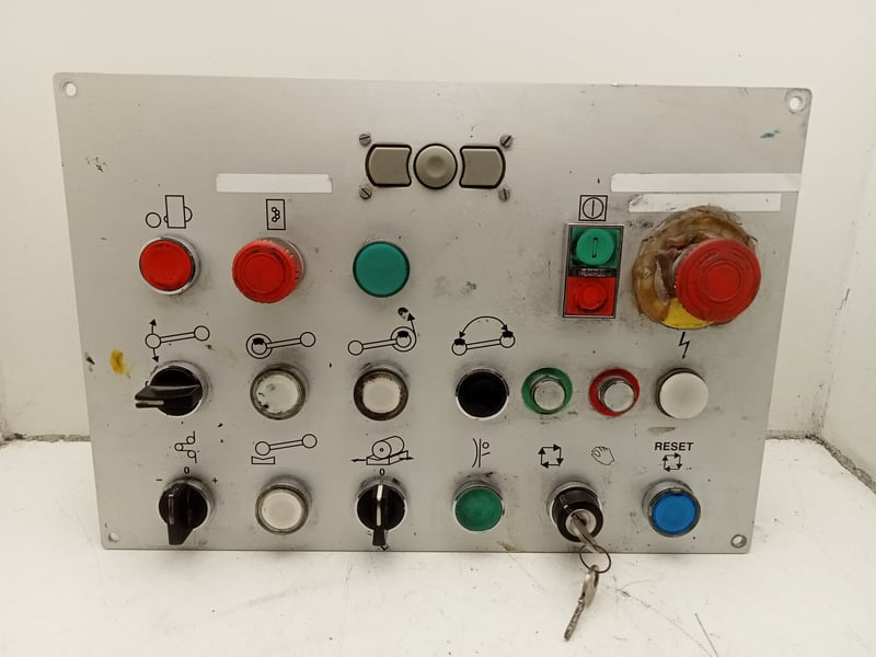 CDP42 Katz industrie Control Panel