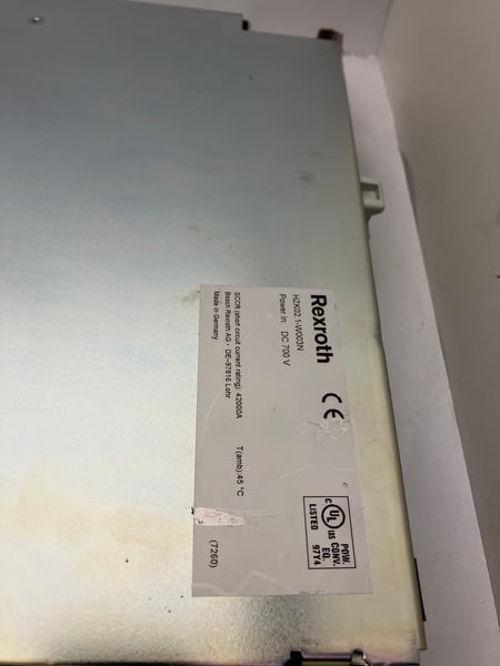 HZK02.1-W003N Rexroth Drive Control