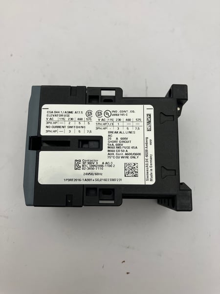 3RT2016-1AB01