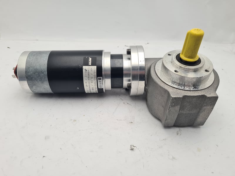 DC68/P60/9FS-05 Antek Planetary gear motor with gear box for Colorman S 27144